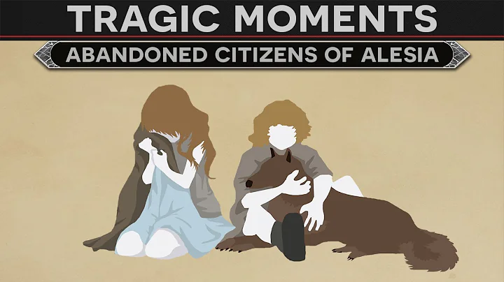 Tragic Moments in History - The Abandoned Citizens...