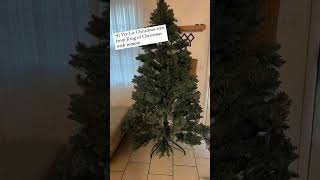 Unboxing my @kingofchristmas tree  #kingofchristmas #kingofchristmastree #unboxingvideo