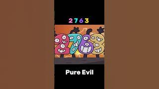 BFDI Villains That are Broken or Pure Evil [Part 3] #bfdi #bfdia #tpot #viralshort #shorts #trend