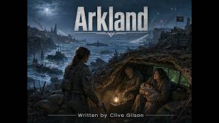 Arkland - Part 4 - an original story by Clive L Gilson