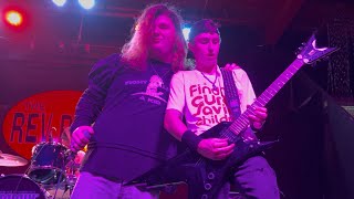 Tripwire - Enter Sandman/Master Of Puppets (Rev Room - Little Rock, Arkansas - October 18, 2025)