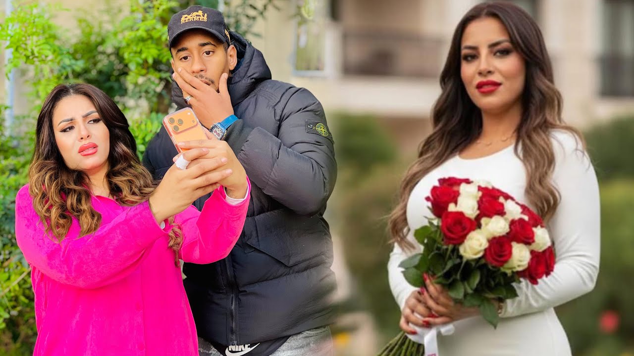 فيلم قصير:طمع في صانعة محتوى😱بسباب......ؤمعرفش إن كيدهن عظيم 😡😡