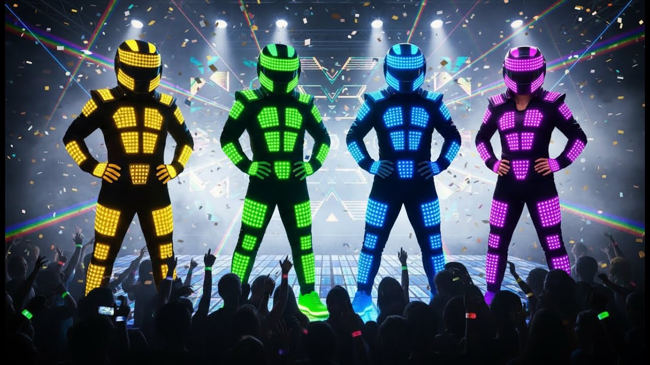 Танцевальный поединок в стиле шаффл 😎🔥 Кто лучший танцор? 🤔🔥 Neon Mode Tuzelity Shuffle ⭐️