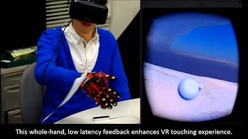 World Haptics Conference 2015, Demonstrations Previews, short version