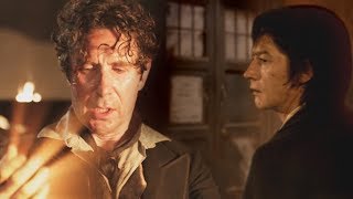 The Eighth Doctor's regeneration (Extended)