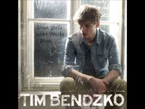 Tim Bendzko-Das letzte