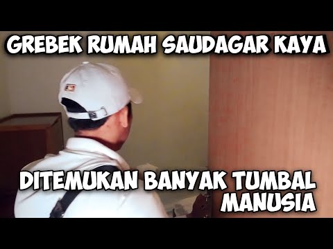 MANUSIA DI JADIKAN TUMBAL KEKAYAAN OLEH SAUDAGAR KAYA RAYA || Ustadz nasihin