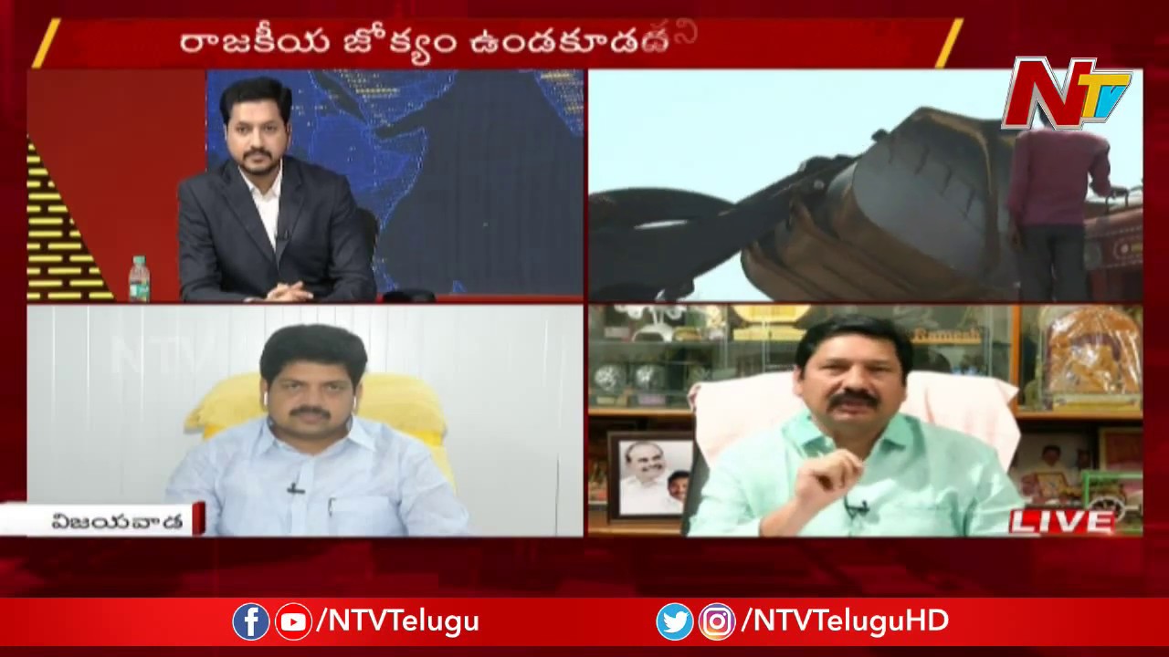 ఇసుక దుమారం..! | Special Discussion On Sand Crisis In Andhra Pradesh | NTV