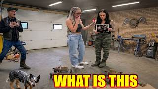 🚨A Photo Shocked Jolene and Emily… The Biggest Secret in Bad Chad Customs Revealed 😱  Chad Hiltz Dra
