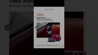 The Lifesaver Inside Your Car: Seatbelts - China Standards & Volvo's Tech Edge