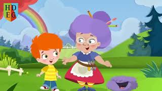 🐱 Pussycat, Pussycat | Classic Nursery Rhymes | Helen Doron Song Club