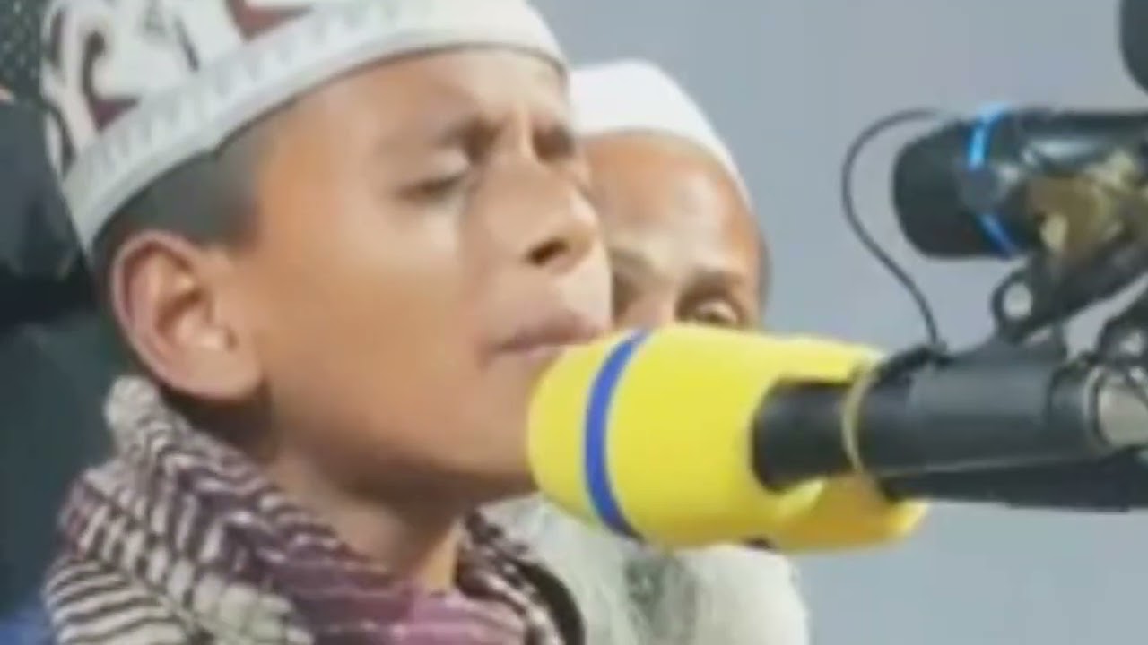 কেন এত ভালো লাগে আমার নুর নবির নাম। পারভেজের কন্ঠে নাতে মুস্তফা। bangla gojol 