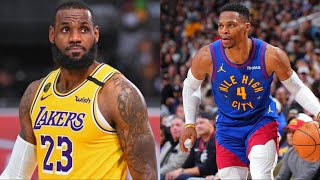 NBA “Old Man” MOMENTS For 20 Minutes Straight 👴🏾