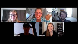 Duchenne Siblings Panel (PPMD's 2021 Virtual Annual Conference)