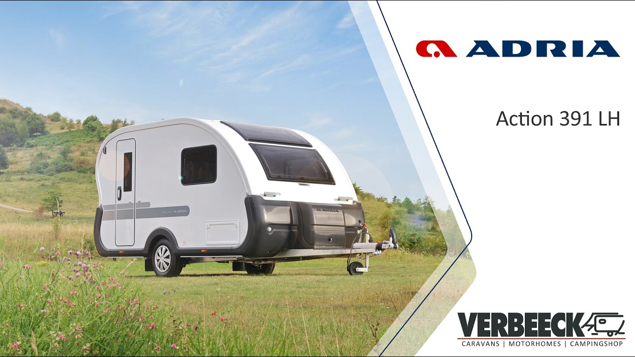 ADRIA Action 391 LH | 2026