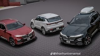 Leak Update Vinfast Lux Sa2.0 Turbo Rework 2018