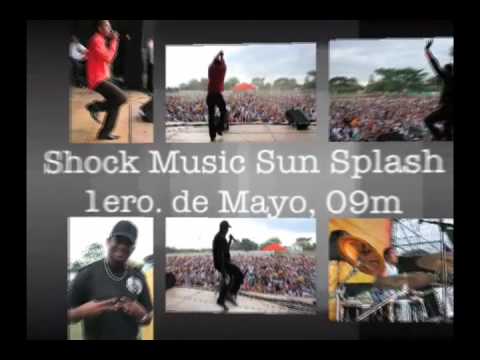 Shock Music Sun Splash