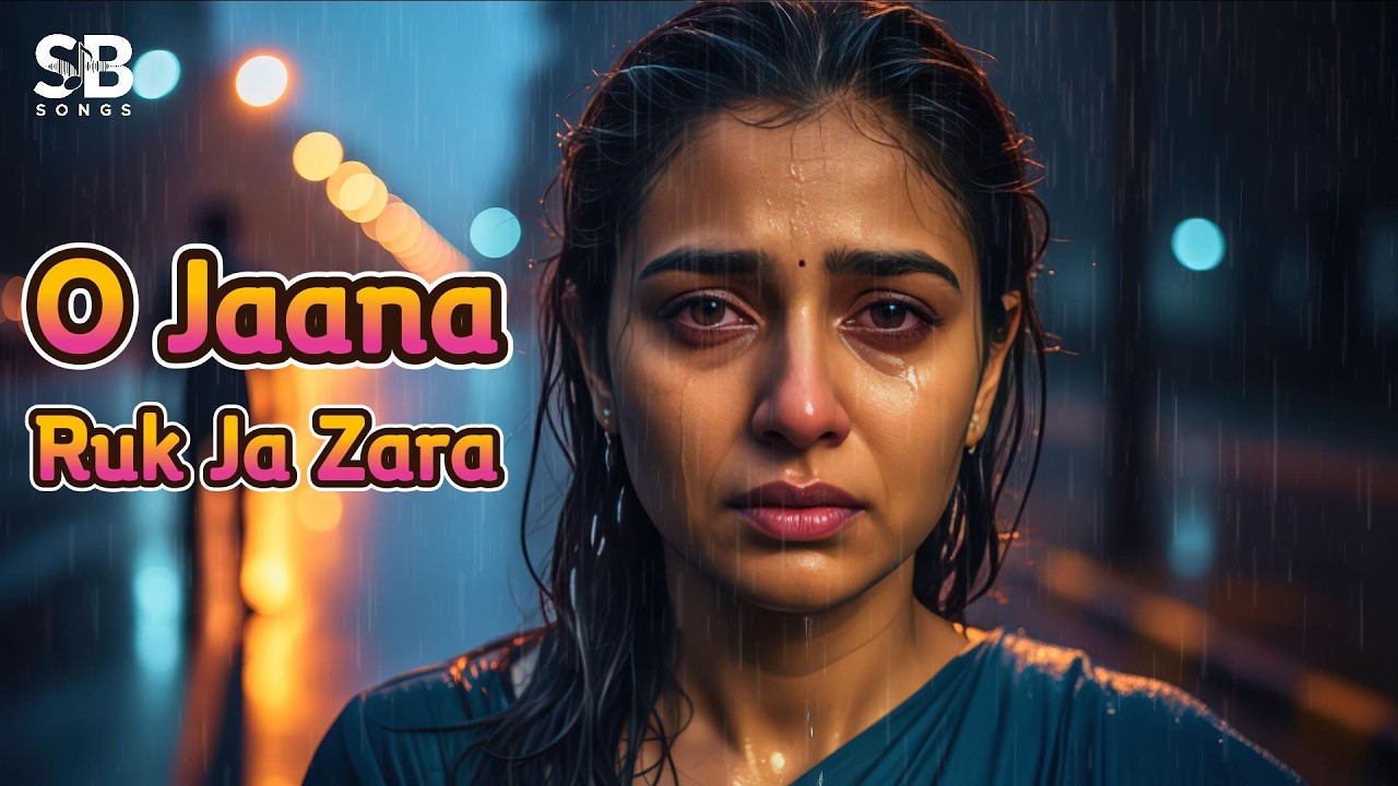 O Jaana Ruk Ja Zara - Heart Touching Love Song | Soft Romantic Ballad