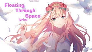 nightcore - Floating Through Space (Sia & David Guetta)