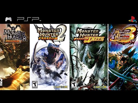 Video: Nuovo Monster Hunter Per PSP In Europa
