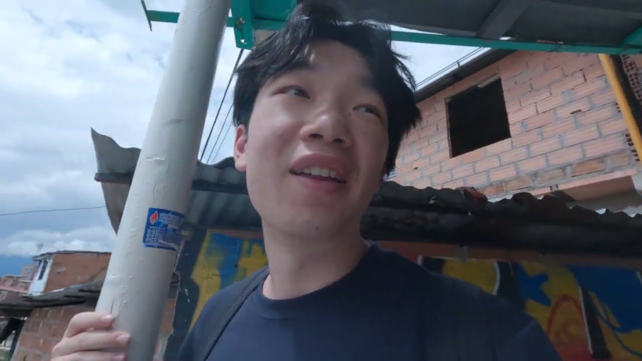 How I got Drugged and almost Robbed in Medellín, Colombia 🇨🇴