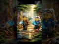 “The Lost Brick Core | A LEGO Cinematic Adventure”