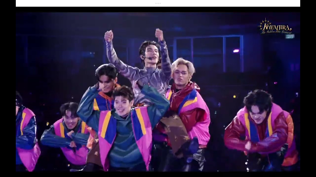 กระเป๋าแบนแฟนยิ้ม Net Siraphop KhemjiraCon Day2