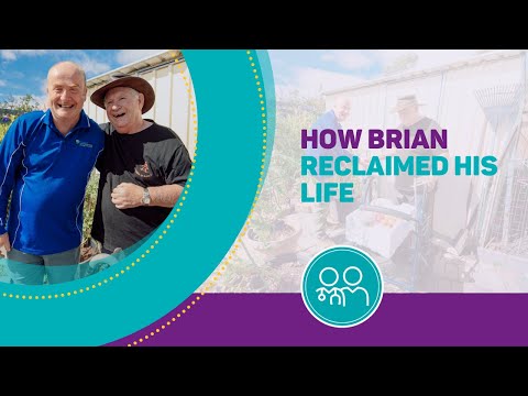 How Brian reclaimed his zest for life | integratedliving #agedcare - video from integratedliving