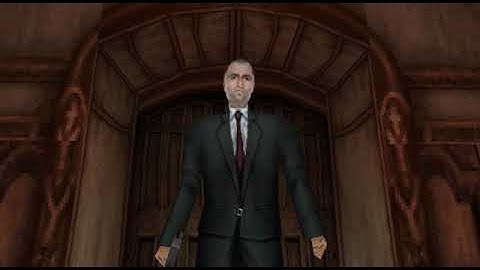 TWINE (PS1) - Night Watch oddity, Prototype edition (480p)