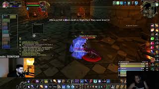 Ziqo dies and almost gets the raid wiped