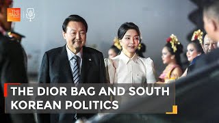 Behind the Dior bag at the center of South Korean politics | The Take