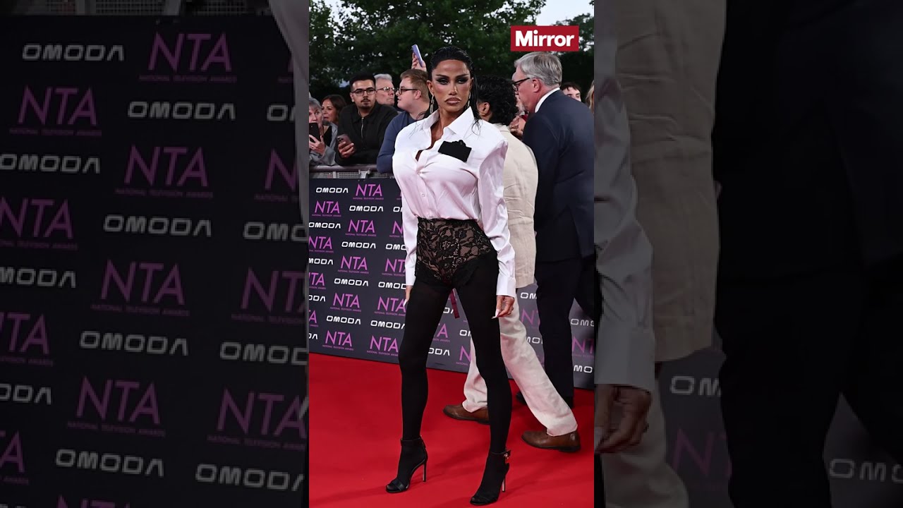 Katie Price seen in first outing since split from Lee Andrews