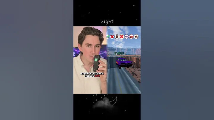 POV （Part 1） you lose a different sense every day 👀