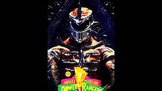 Mighty Morphin Power Rangers Soundtrack  Lord Zedd Theme