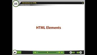 Class 7 Chapter 5 Introduction to HTML