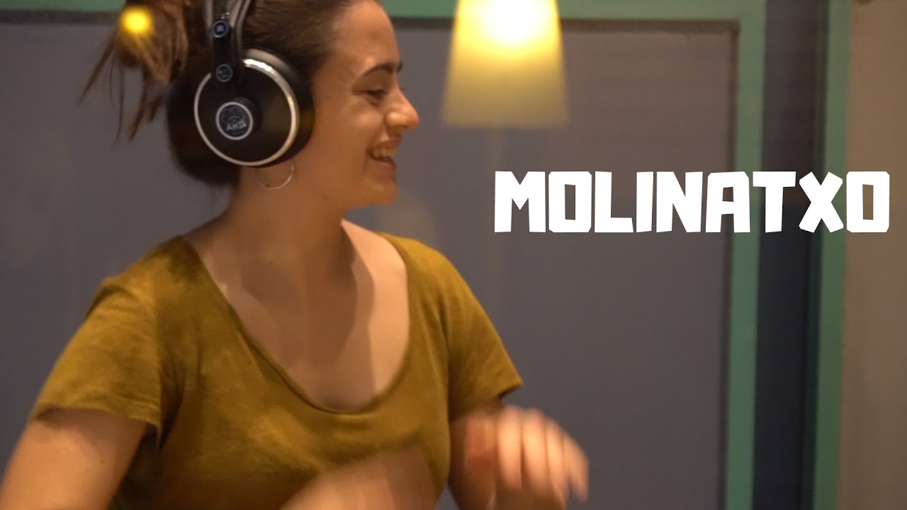 Molinatxo - Elkar Estudioa (ALDAPEKO basque latin jazz)