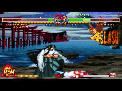 GGPO - Samurai Shodown 5 - M216(USA) Vs Ophelian(USA)