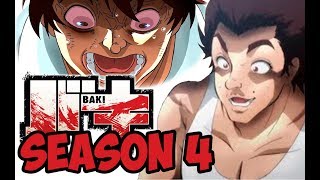 Baki: Season 4 - What You Should Know - Cultured Vultures