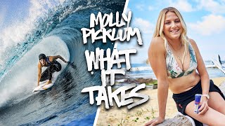 What It Takes to Re-join the World Tour | MOLLY PICKLUM