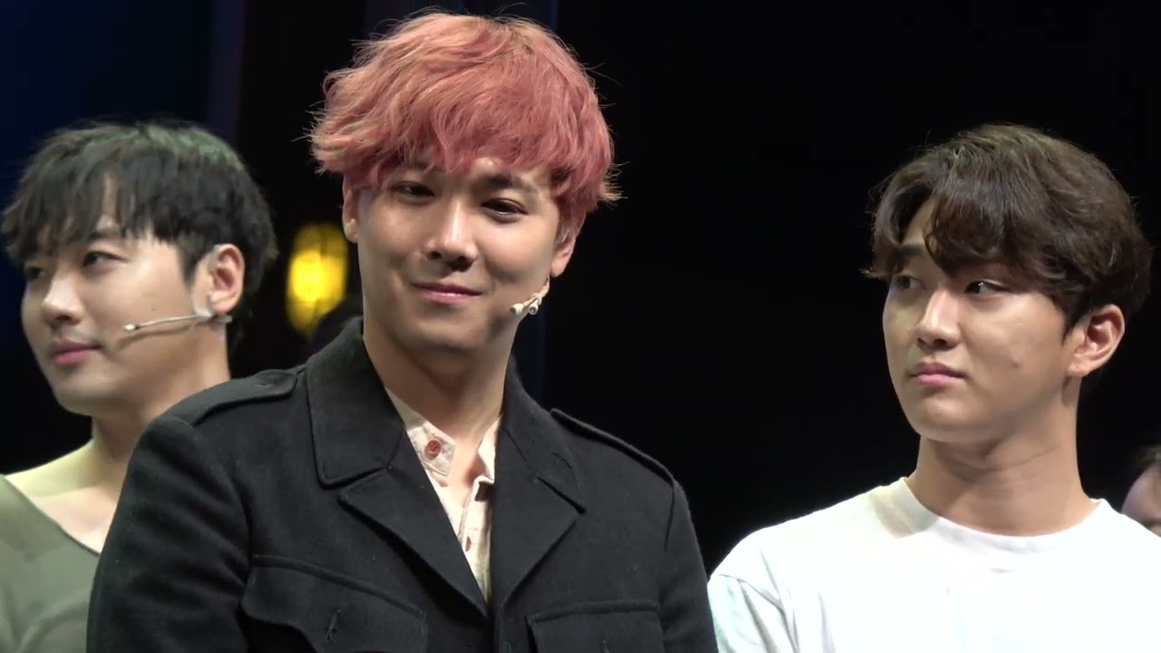 [FANCAM] 230716 할란카운티 막공 커튼콜 - 이홍기 focus