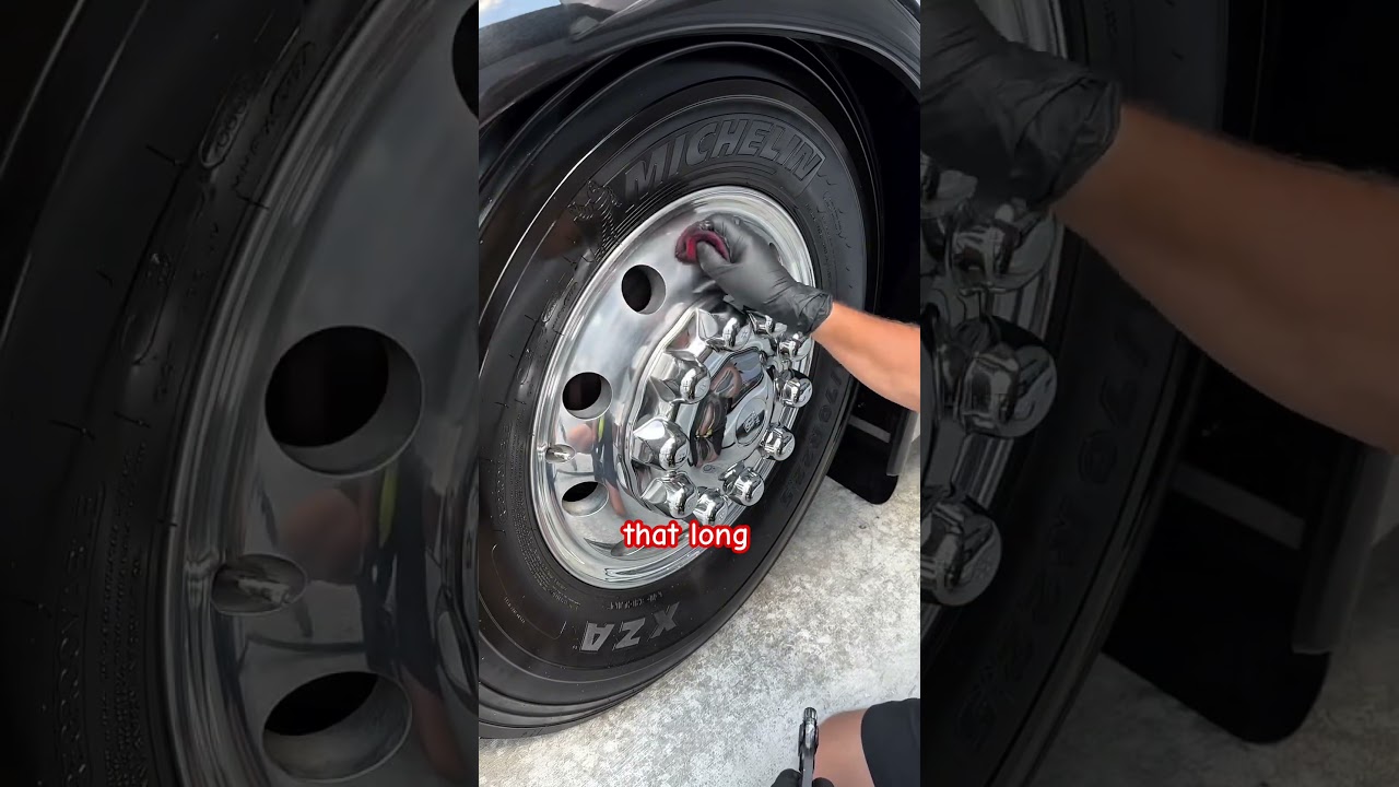 Aluminum wheel Polishing 