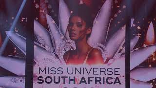 Miss Universe South Africa 2018 Tamaryn Green