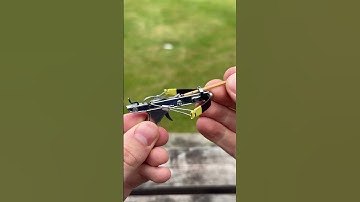 Mini Crossbow #shorts