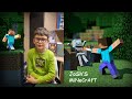 Joshua Minecraft House Building Introduction