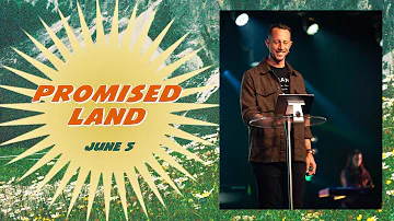 Promised Land | Pastor Brian Aulick