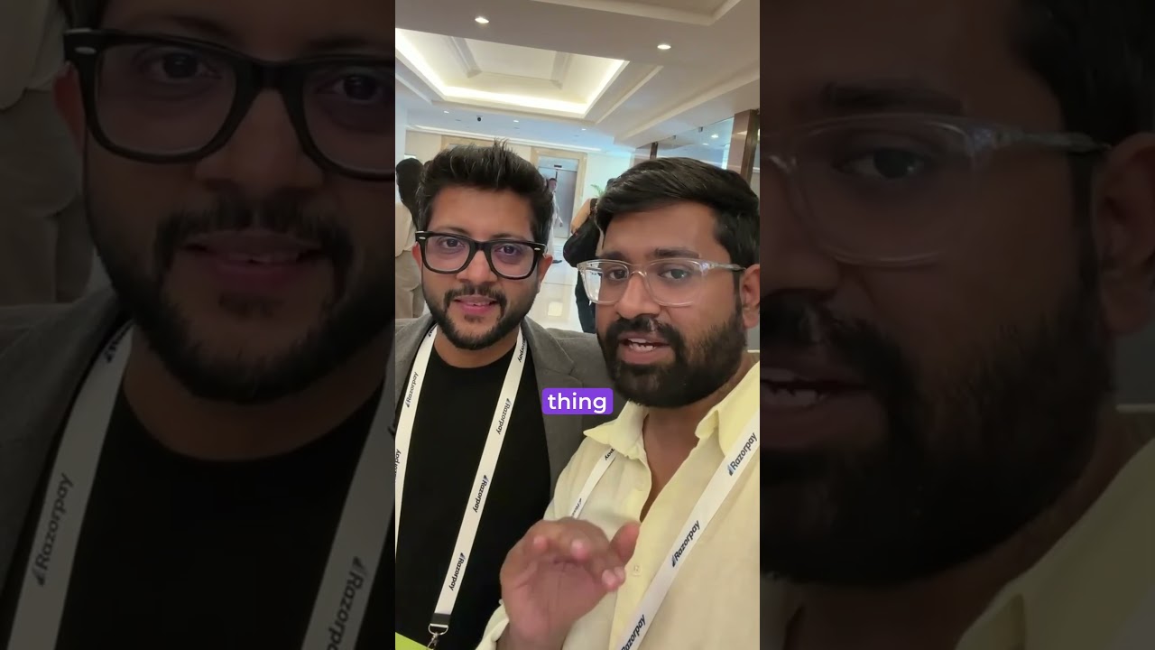 AI Agents: The Future is Here 🤖 | Razorpay FTX