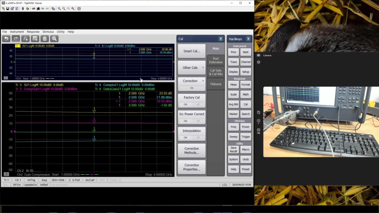 その他 enaga 200 E5081A ENA-X Gain Compression Analysis Setup Walkthru - YouTube