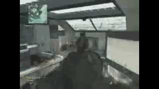 Bug/Cachette infecté Terminal n°2 mw3