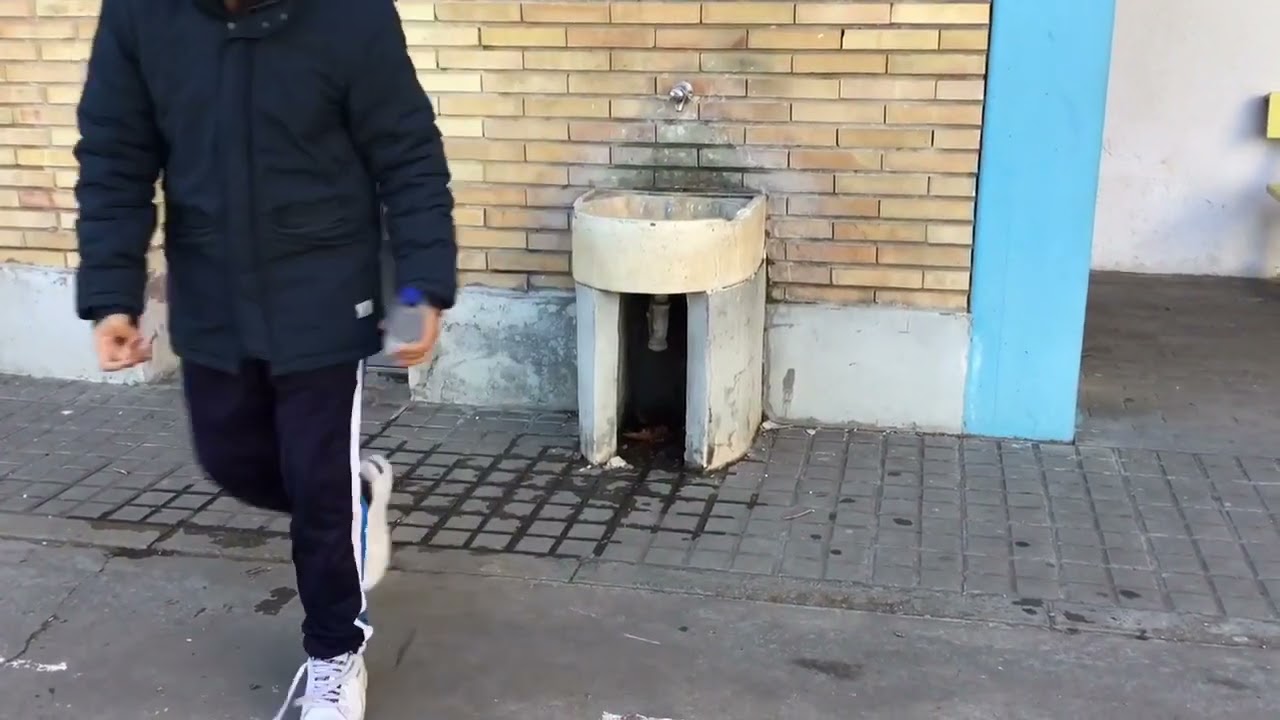 El agua es imprescindible