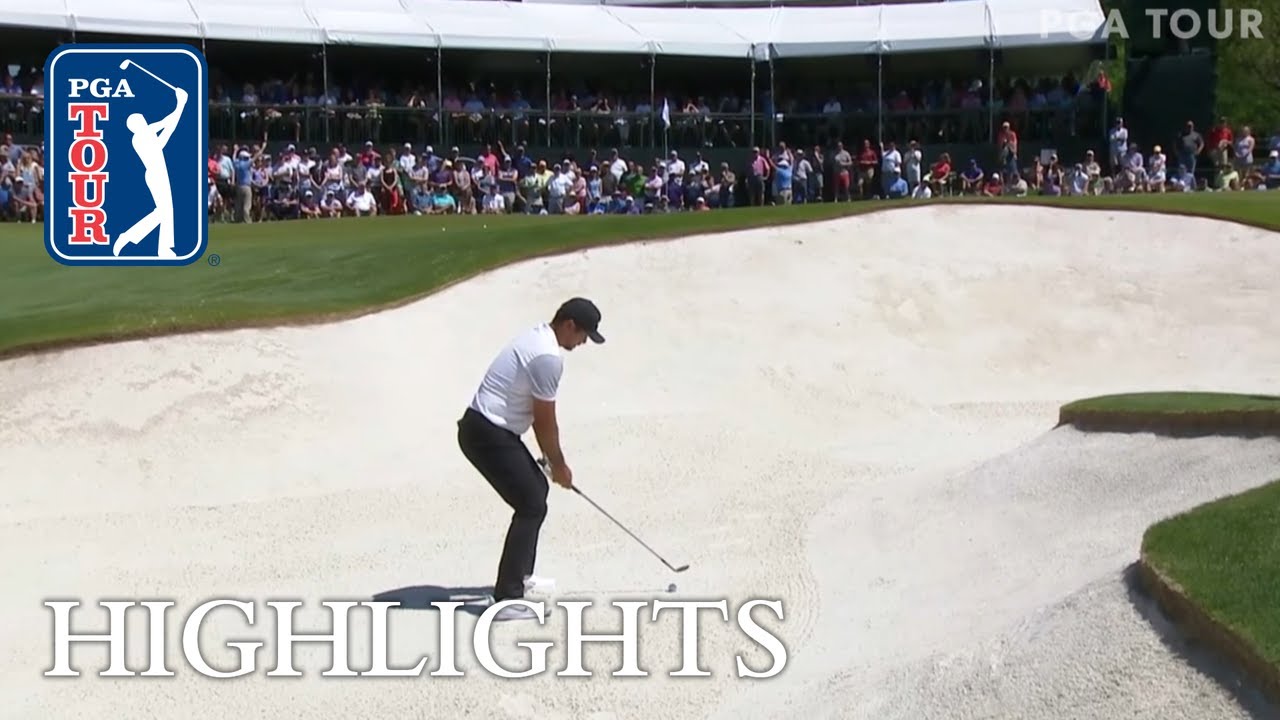 Jason Day’s Highlights | Round 2 | Wells Fargo - YouTube